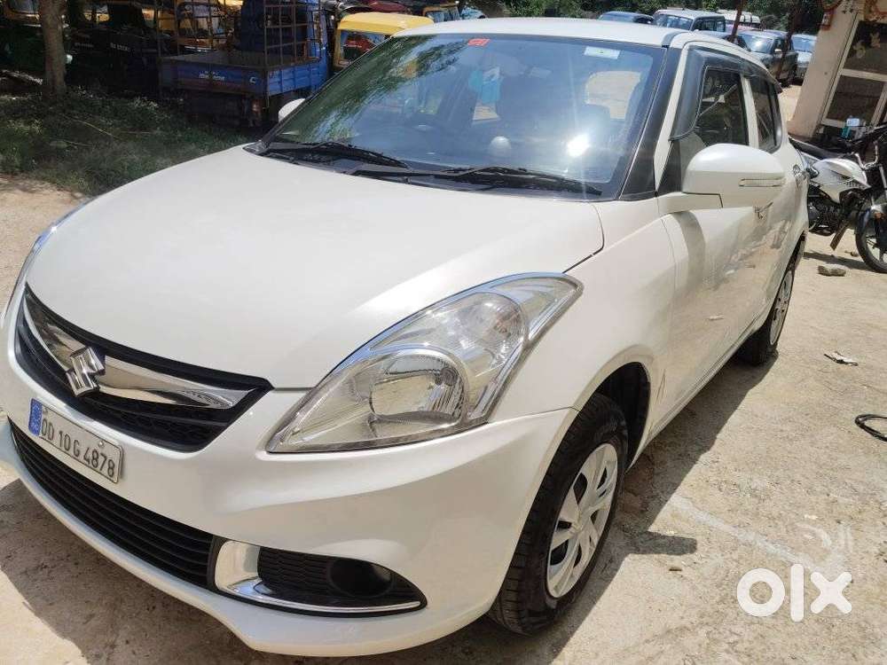 Maruti Suzuki Swift Vxi Optional, 2017, Petrol