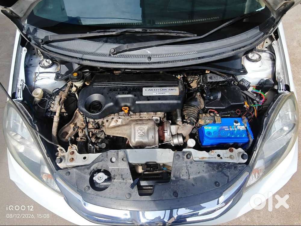 Honda Amaze 2018 Diesel Good Condition