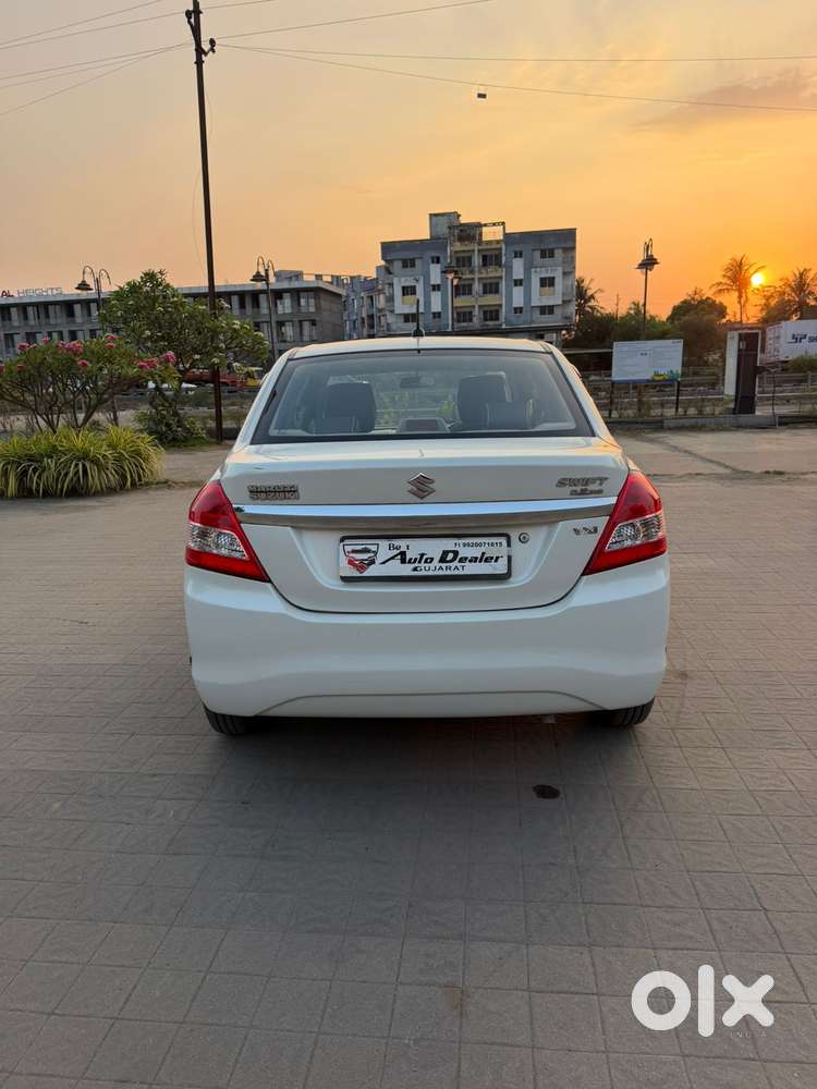 Maruti Suzuki Dzire 2017-2020 1.2 Vxi, 2017, Cng & Hybrids