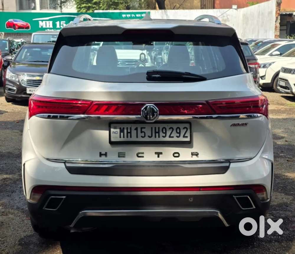 Mg Hector Savvy Pro 1.5 Turbo Cvt, 2023, Petrol