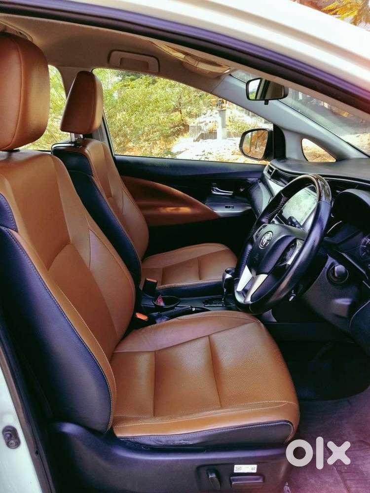 Toyota Innova Crysta 2.7 Zx At, 2020, Diesel