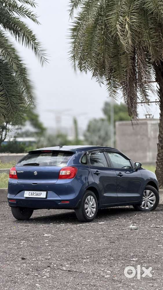 Maruti Suzuki Baleno 1.2 Delta, 2016, Petrol