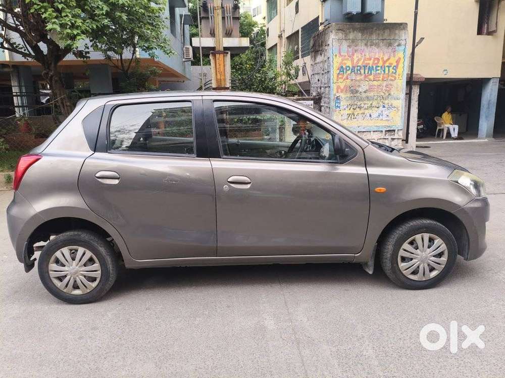 Datsun Go T, 2016, Petrol