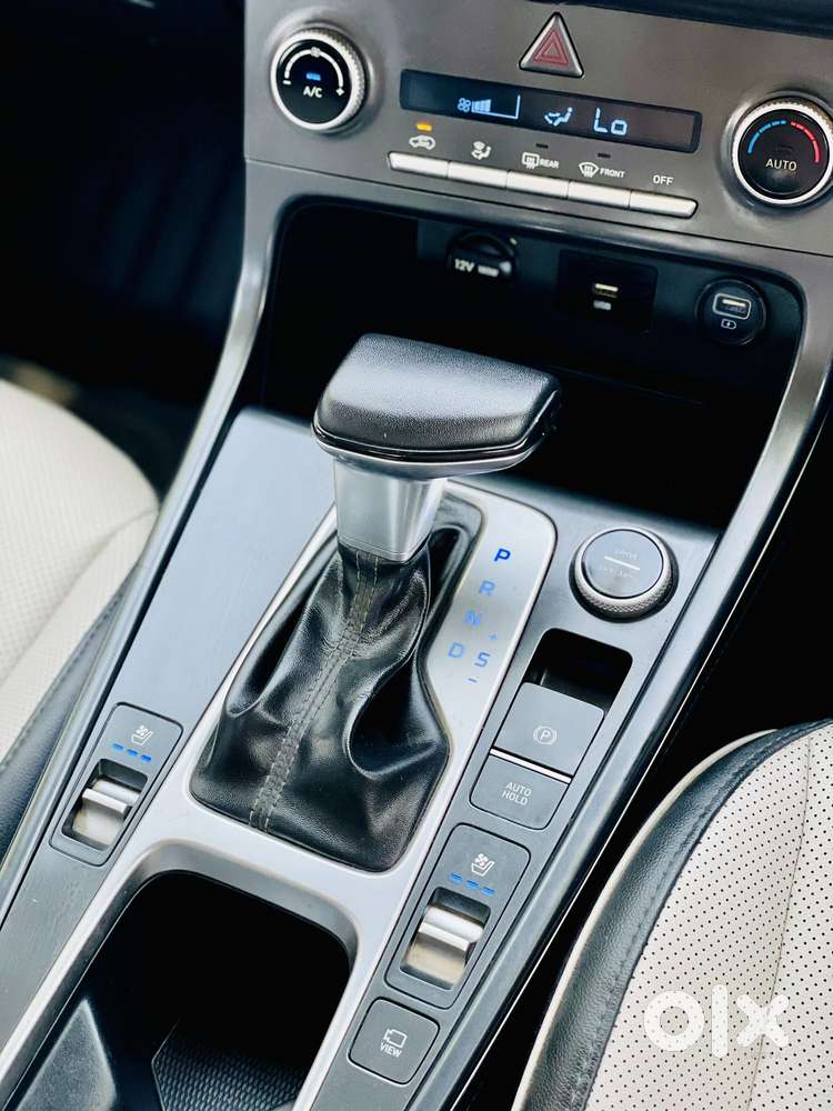 Hyundai Creta Sx(o) At, 2020, Diesel