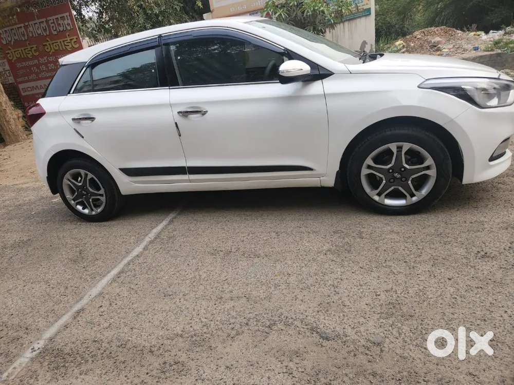 Hyundai New I20 Sportz 2018 Cng Hybrid