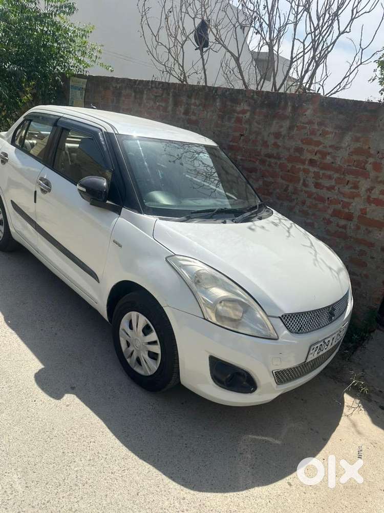 Maruti Suzuki Swift Dzire 2014 Diesel Good Condition
