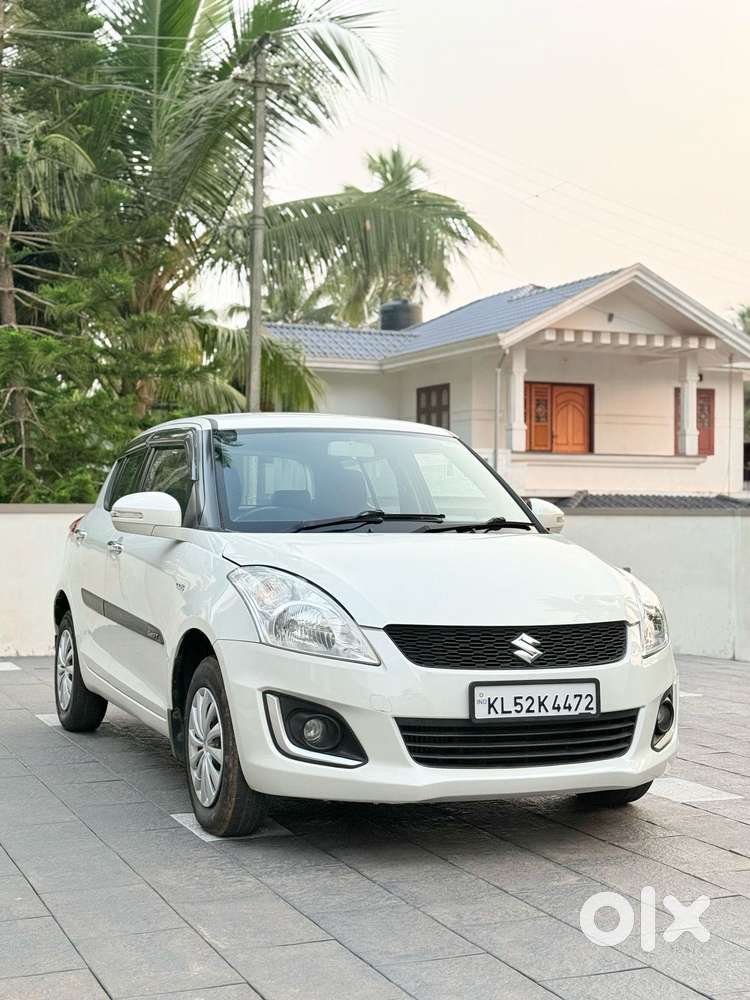 Maruti Suzuki Swift Ddis Vdi, 2016, Diesel