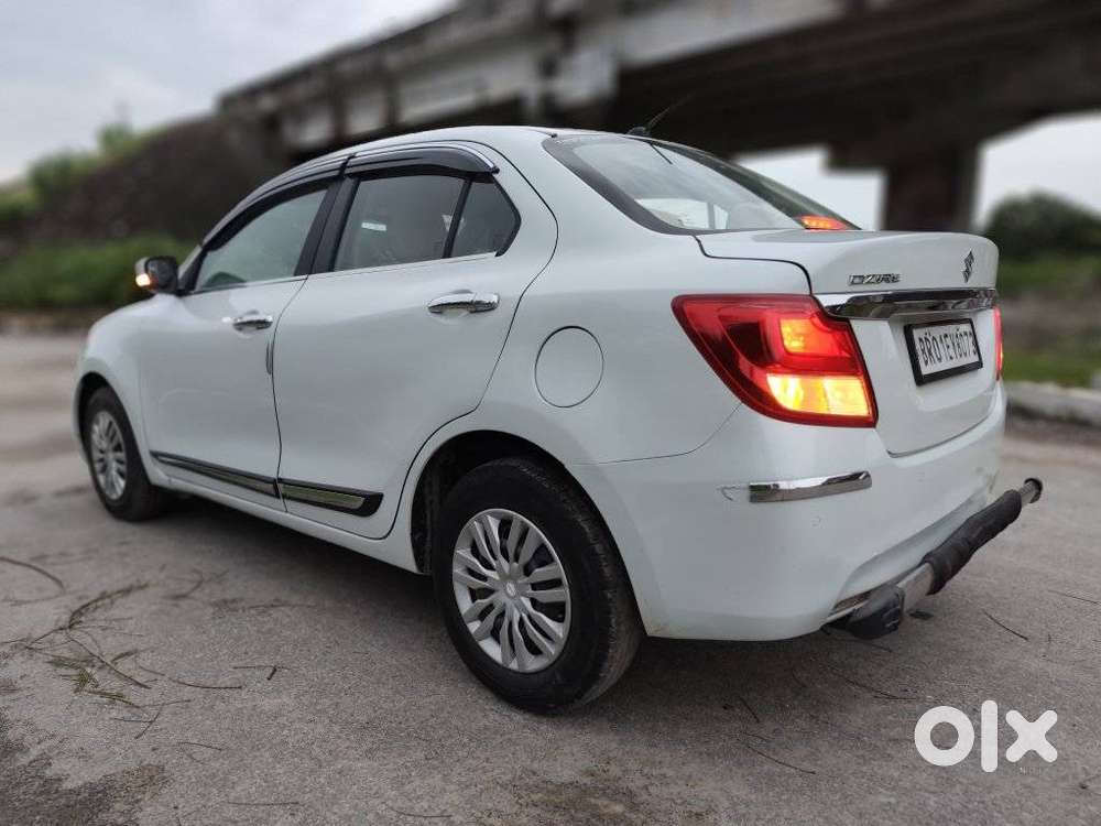 Maruti Suzuki Dzire 1.2 Vxi, 2020, Petrol