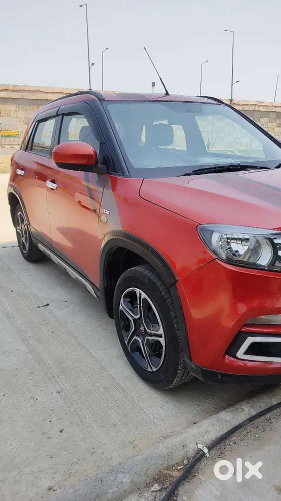 Maruti Suzuki Vitara Brezza 2016 Diesel 78000 Km Driven