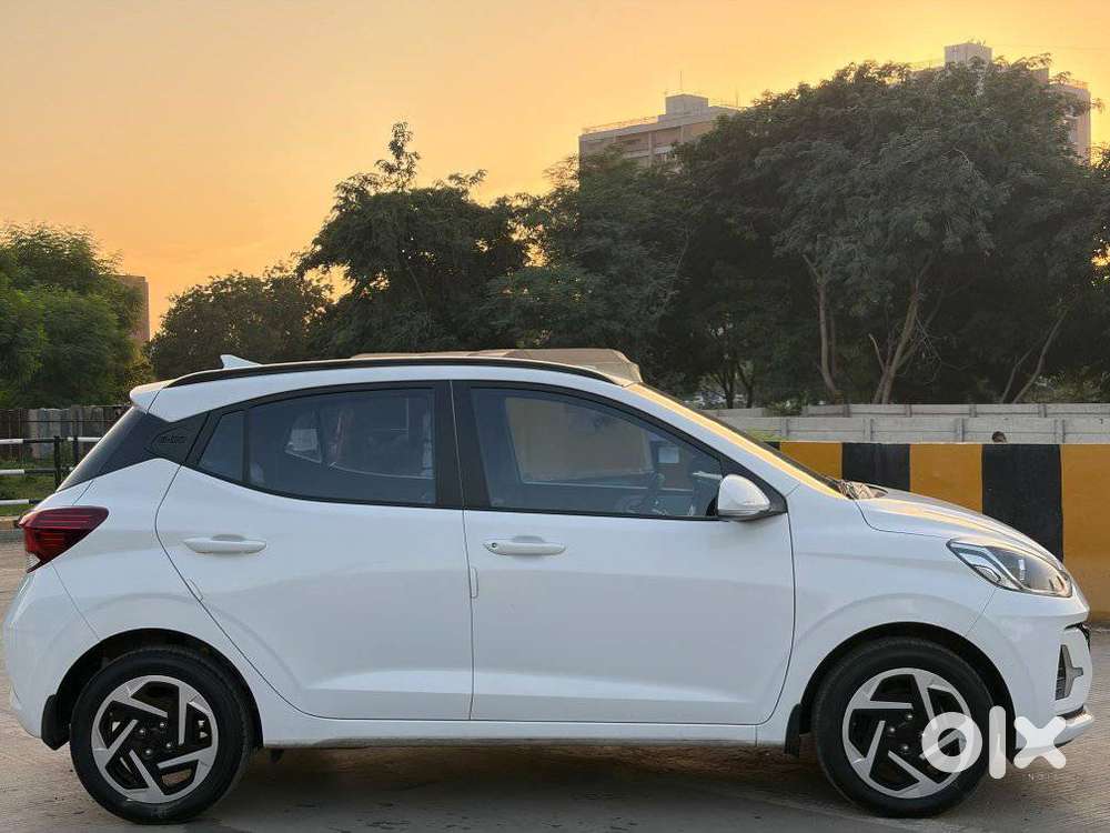 Hyundai Grand I10 Nios Sportz 1.2 Kappa Cng, 2024, Cng & Hybrids
