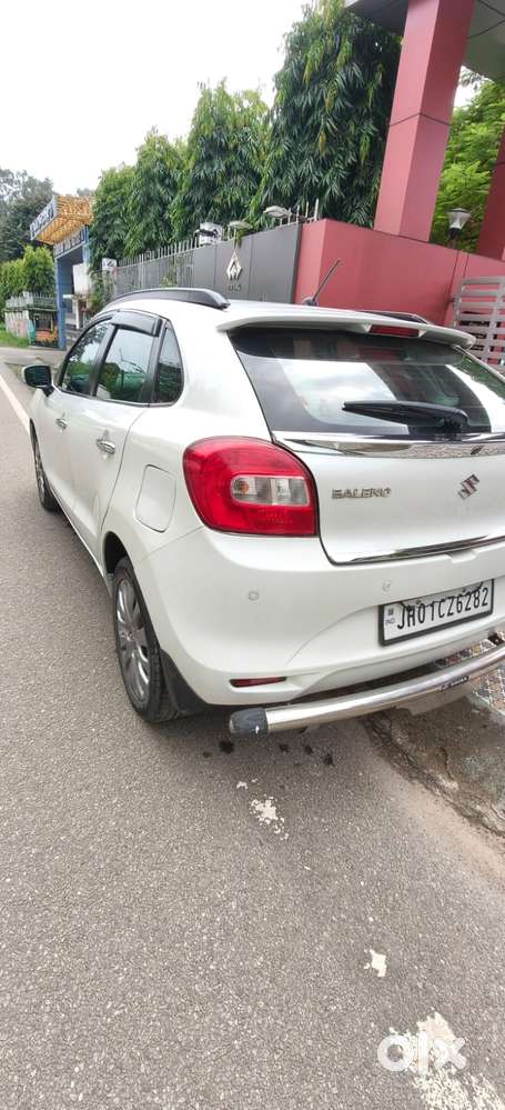 Maruti Suzuki Baleno Zeta, 2018, Petrol