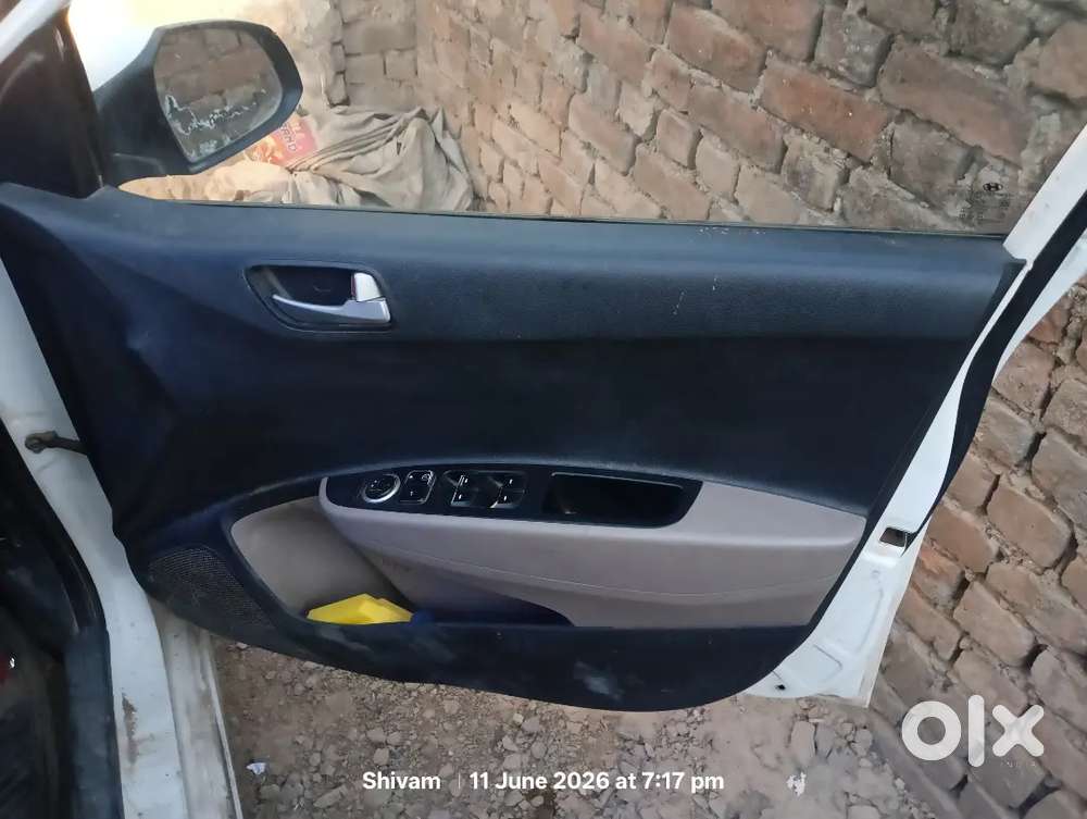 Hyundai Xcent On Sell