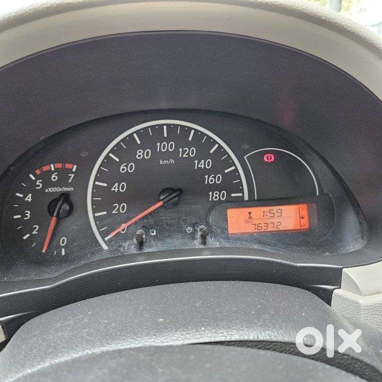Nissan Micra, 2015, Petrol