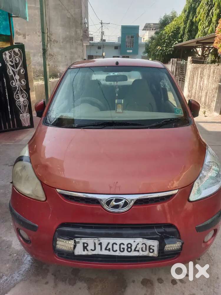 Hyundai I10 Magna 2009