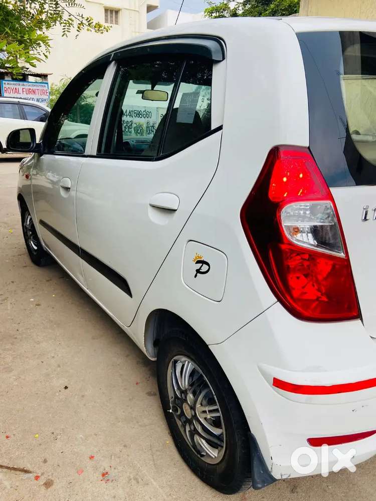 Hyundai I10 2016