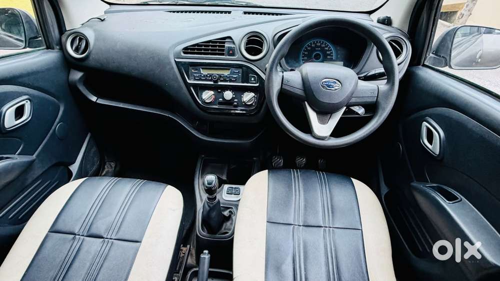 Datsun Redigo Limited Edition 2018, 2018, Petrol