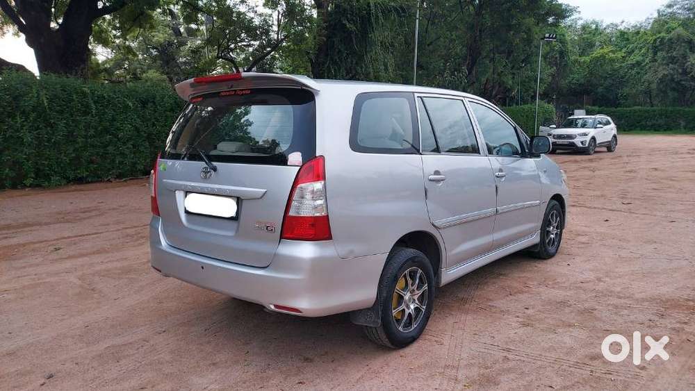Toyota Innova 2.5 G (diesel) 7 Seater, 2012, Diesel