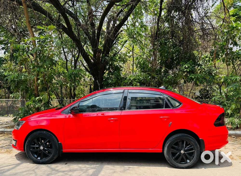 Skoda Rapid 2017 Diesel Well Maintained