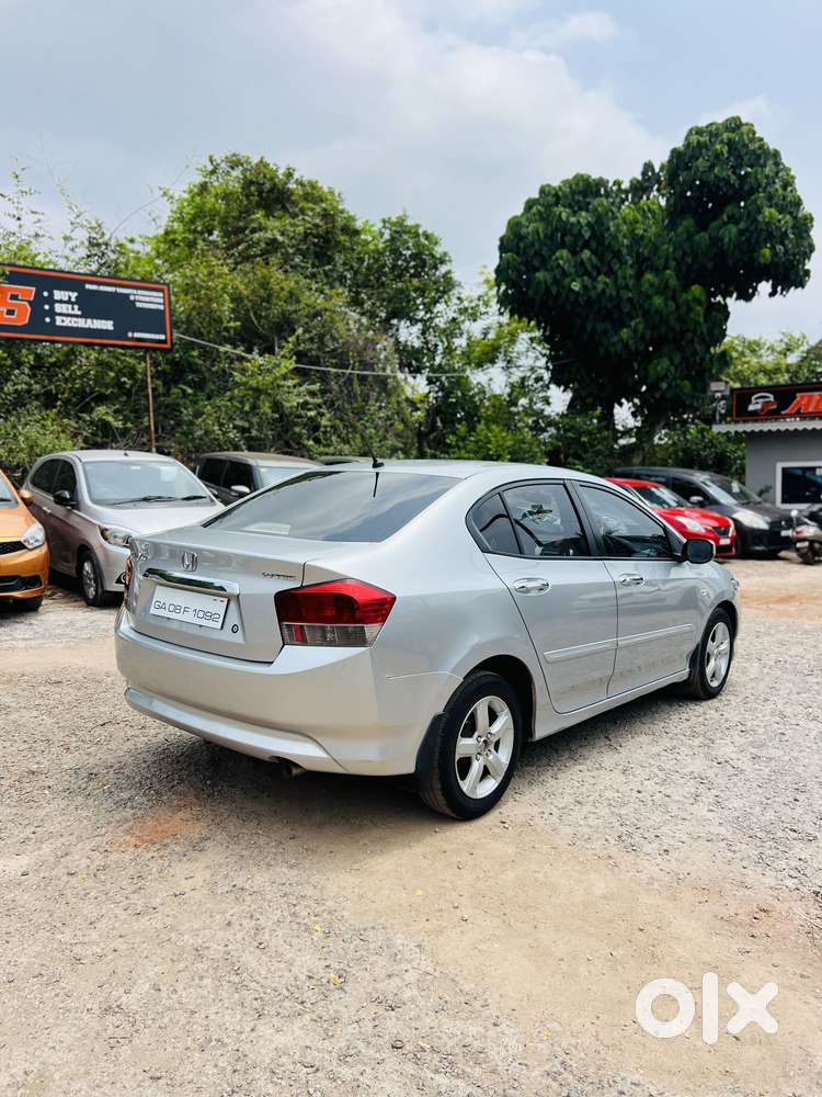 Honda City 2008-2011 1.5 V Mt, 2010, Petrol