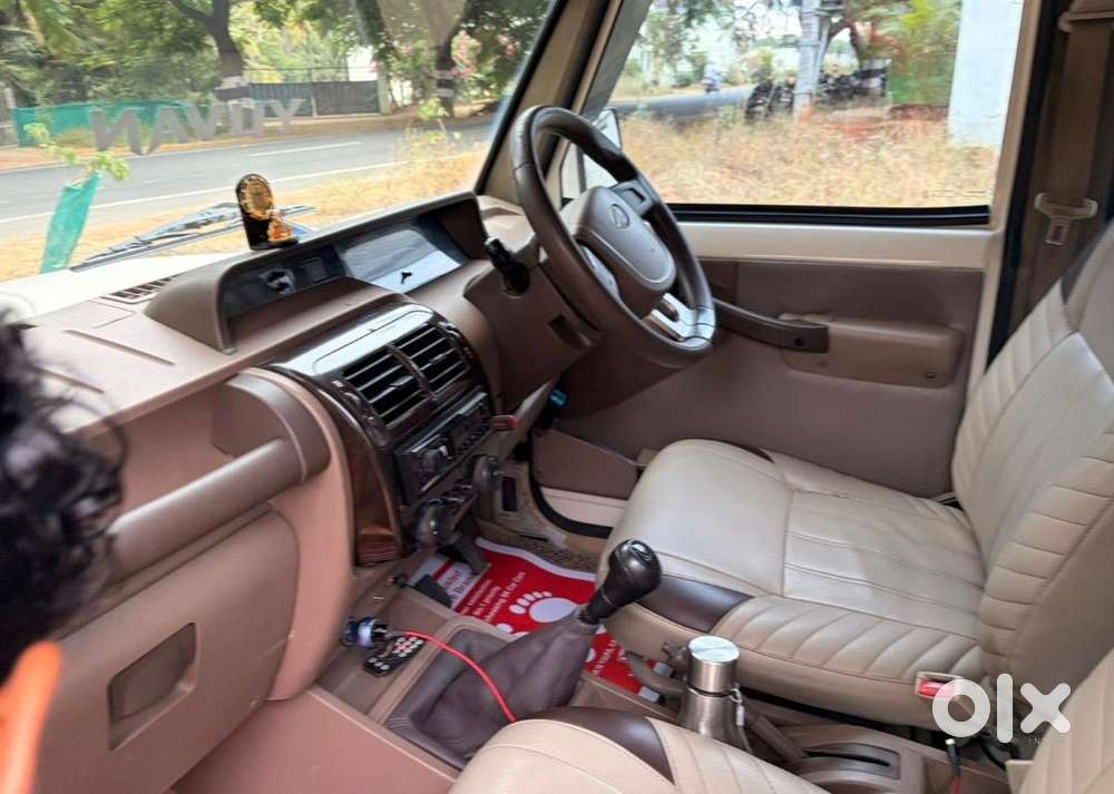 Mahindra Bolero Power 2017