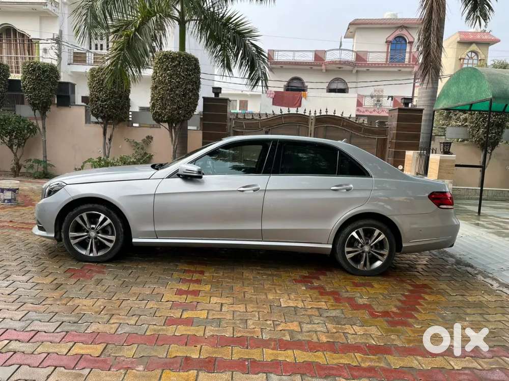 Mercedes-benz E-class 2014 Diesel Well Maintained