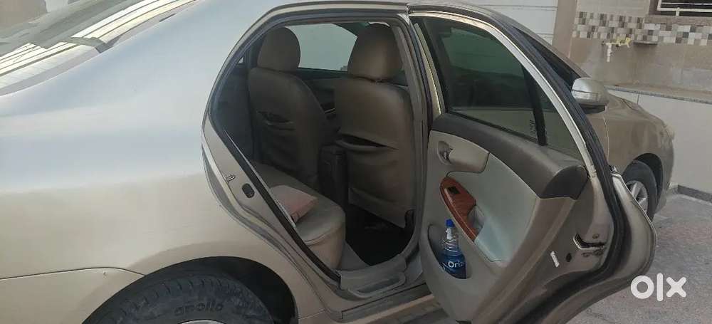 Toyota Corolla Altis 2008 Cng & Hybrids 129000 Km Driven