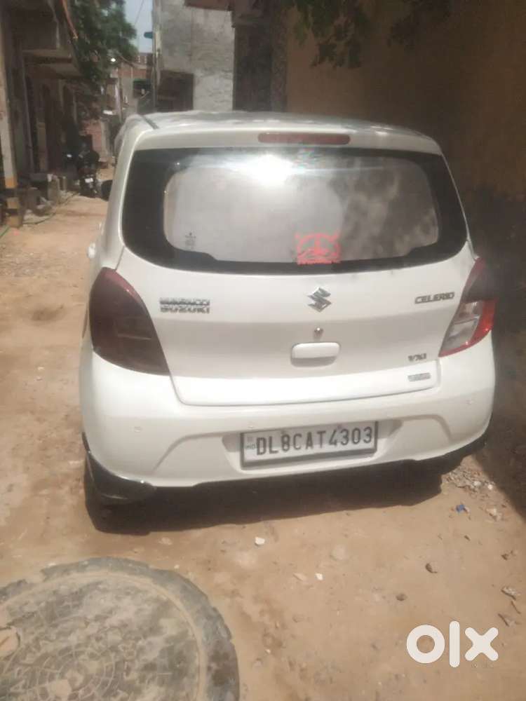 Maruti Suzuki Celerio 2018 Cng & Hybrids 90000 Km Driven
