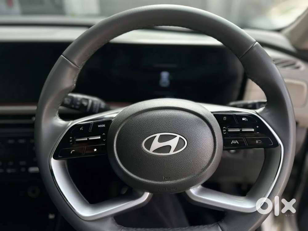 Hyundai Creta, 2024, Diesel