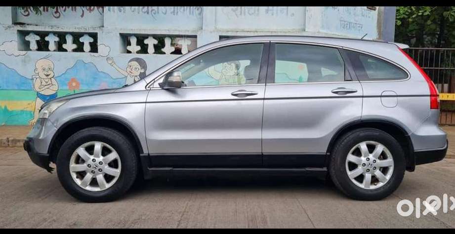 Honda Cr-v 2.4 Manual, 2008, Cng & Hybrids