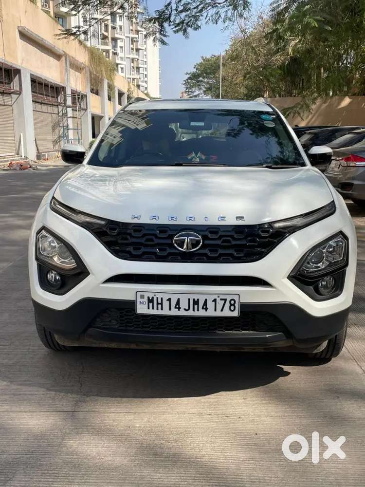 Tata Harrier 2021 Diesel 81000 Km Driven