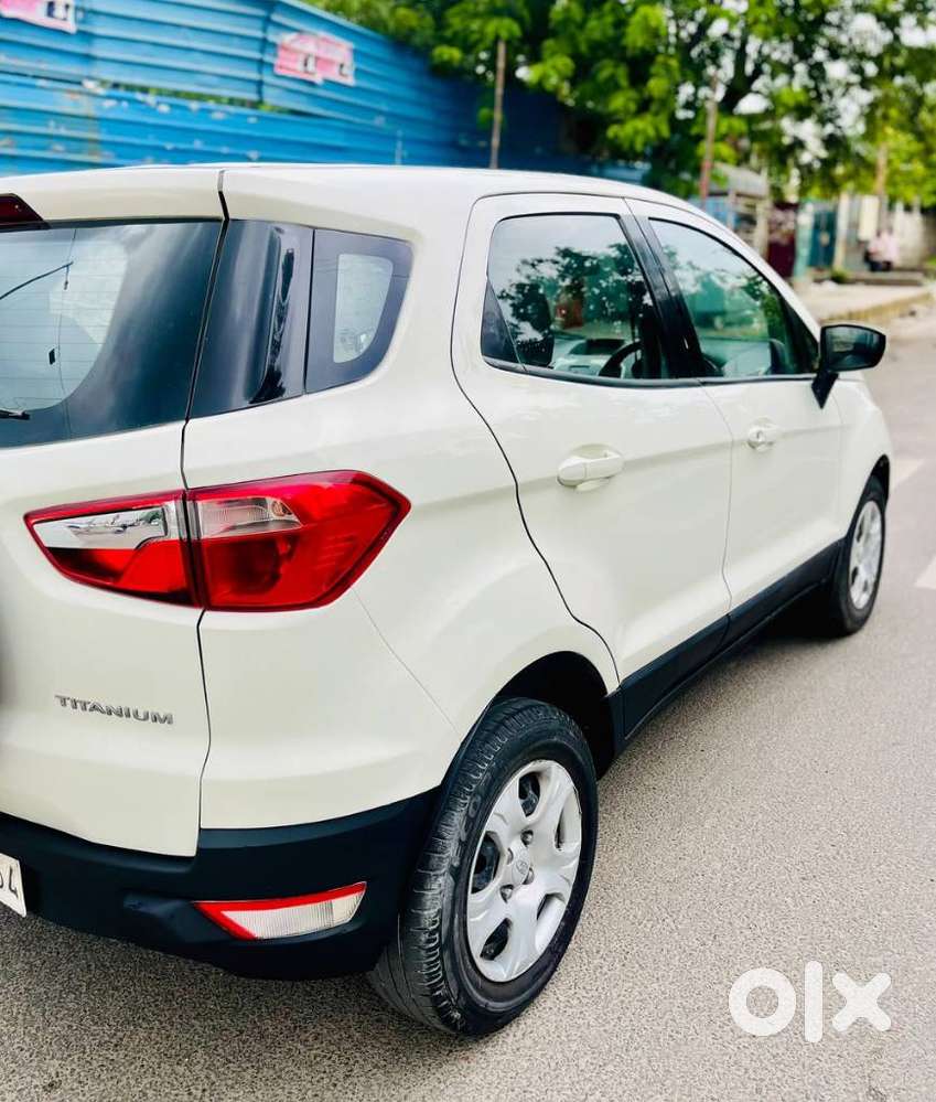 Ford Ecosport Trend Plus Be, 2017, Petrol