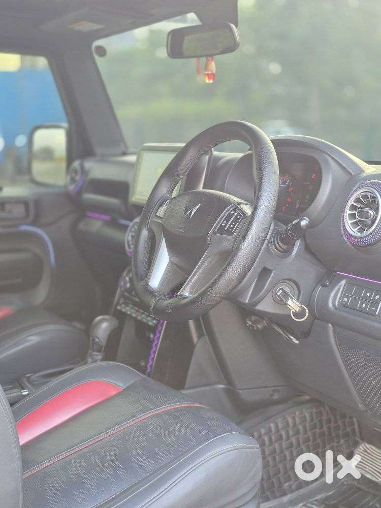 Mahindra Thar Lx D At 4wd Ht, 2023, Diesel
