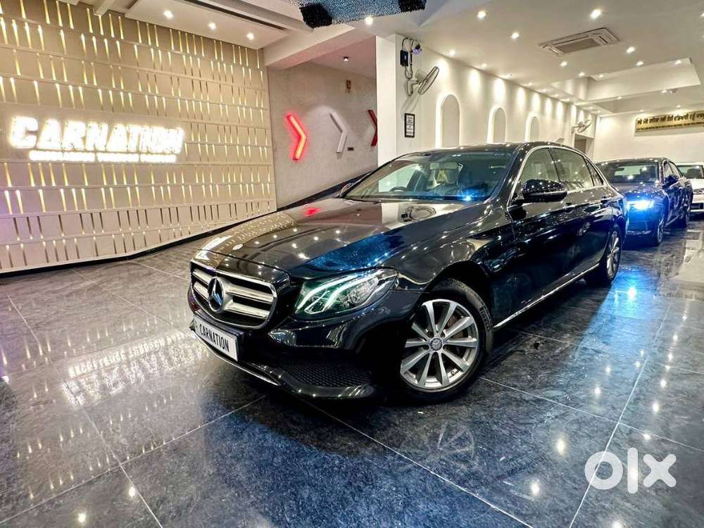 Mercedes-benz E-class E350 Cdi Avantgarde, 2017, Diesel