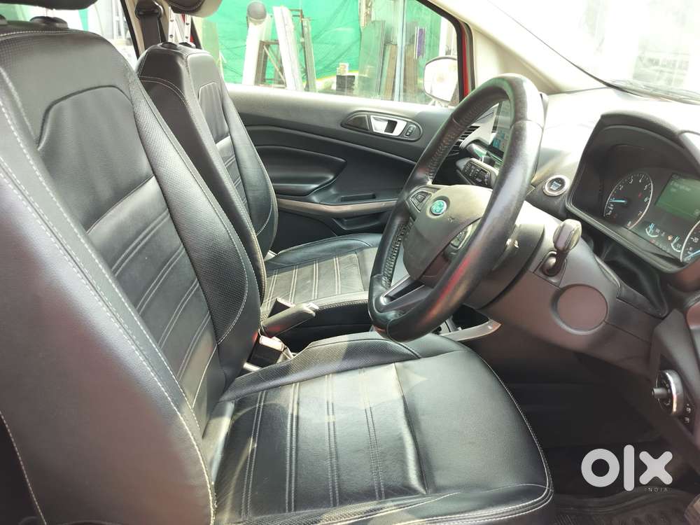 Ford Ecosport 1.5 Petrol Titanium Plus At, 2019, Petrol