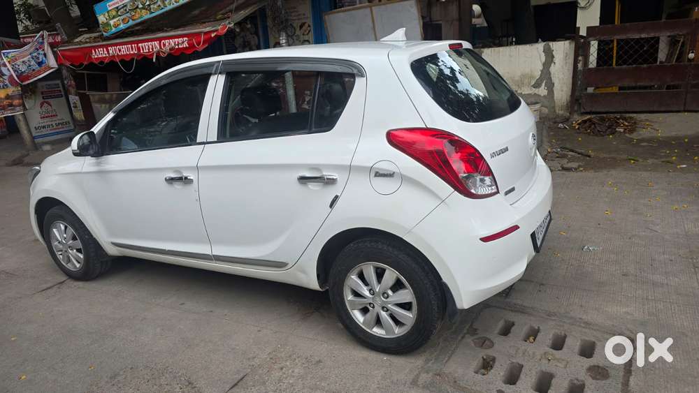 Hyundai I20 Sportz 1.2 Bs-iv, 2013, Diesel