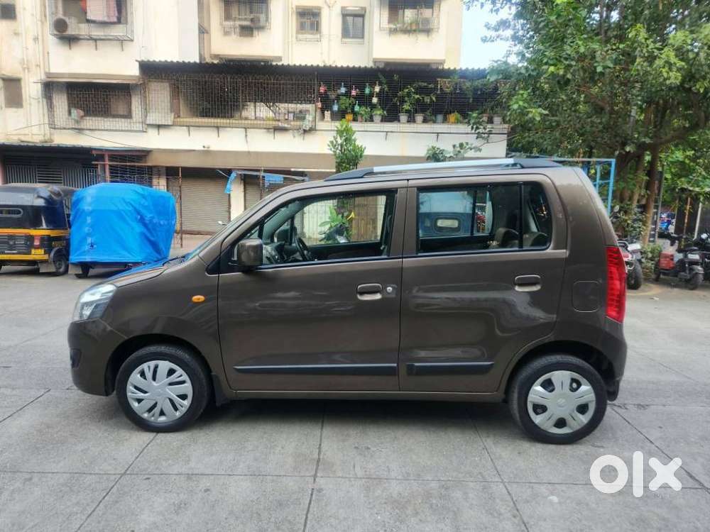 Maruti Suzuki Wagon R Vxi 1.0 Cng, 2015, Cng & Hybrids