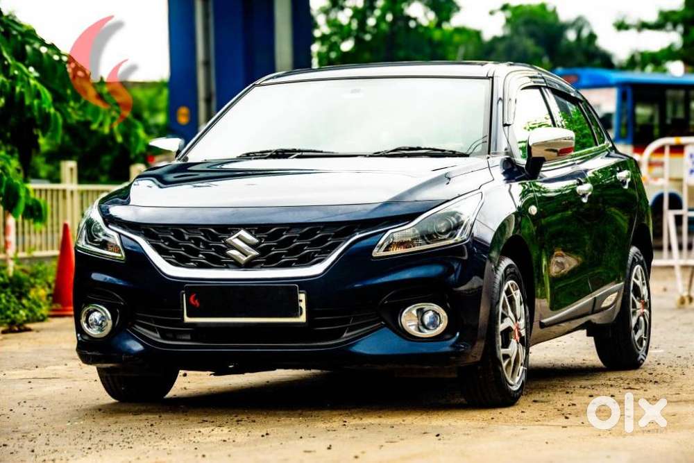 Maruti Suzuki Baleno Sigma, 2022, Petrol