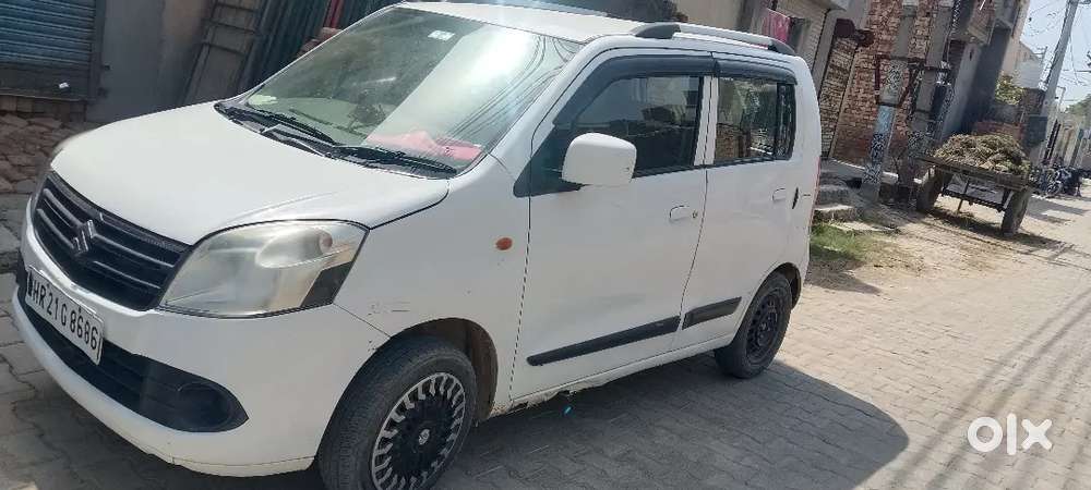2012 Wagon R Lxi Petrol