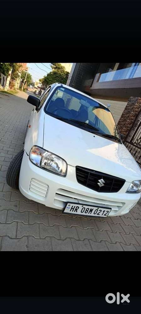 Maruti Suzuki Alto 0.8 Lxi (o), 2011, Petrol