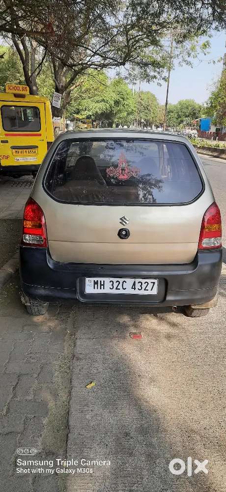 Maruti Suzuki Alto 2010 Petrol Good Condition