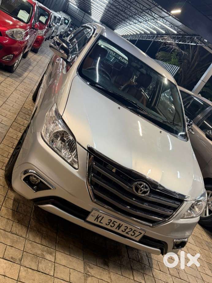 Toyota Innova, 2015, Diesel