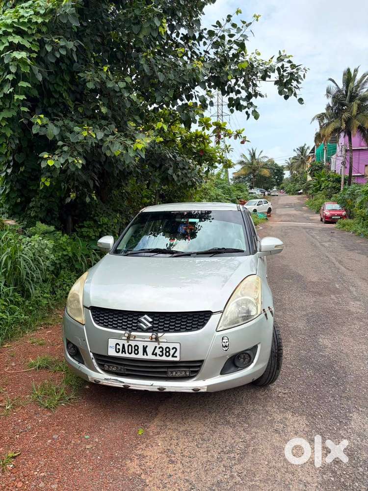 Maruti Swift Vxi 2013