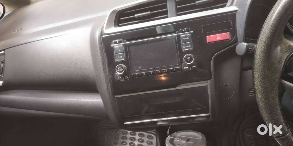 Honda Jazz Petrol 2015