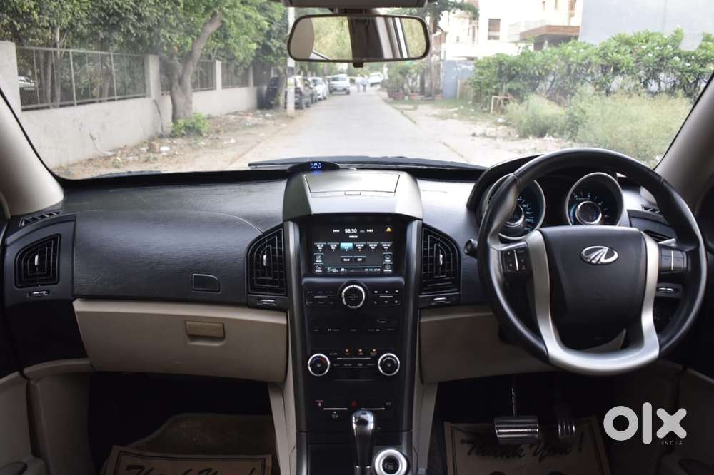 Mahindra Xuv500 At W10 Fwd, 2017, Diesel