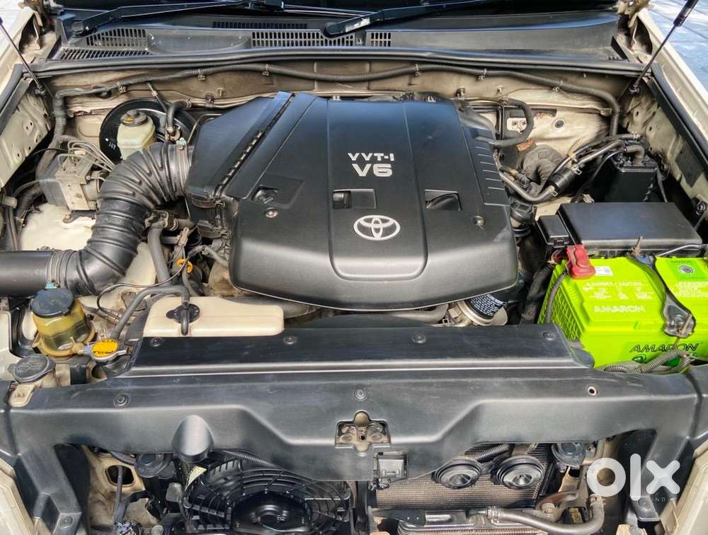 Toyota Prado J120 Series Company Serviced