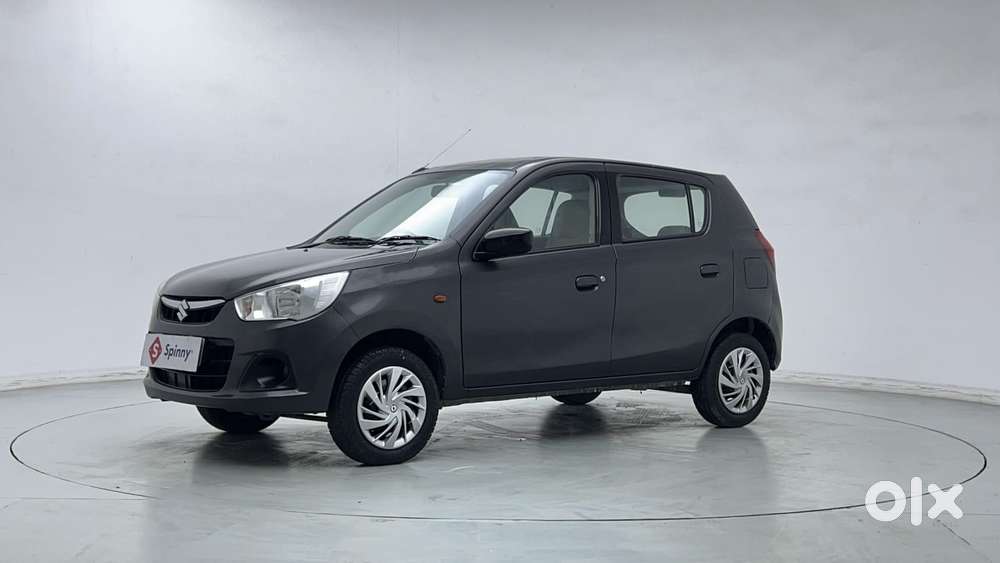 Maruti Suzuki Alto K10 2010-2014 Vxi, 2015, Petrol