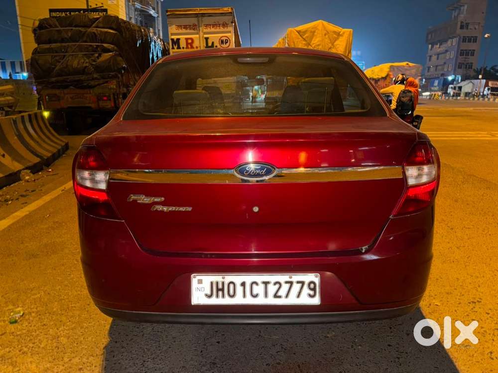 Ford Figo Aspire 2018 Km Driven