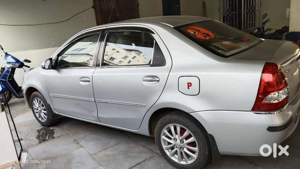 Toyota Etios