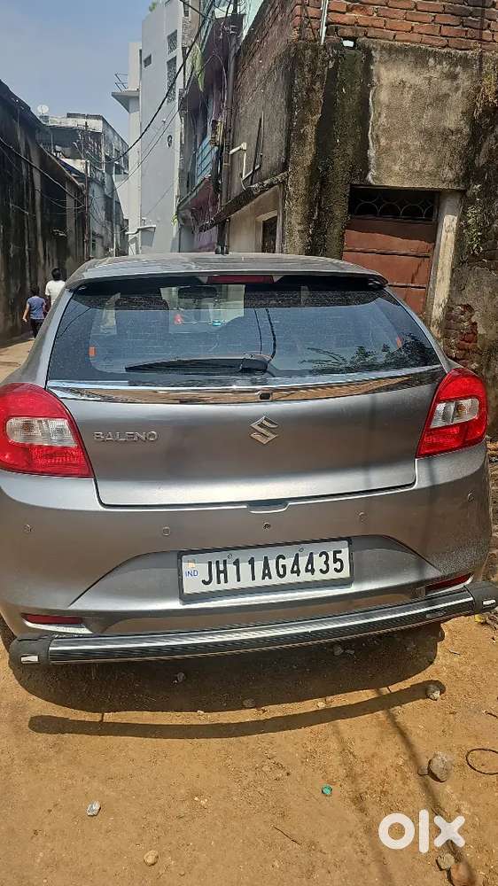 Maruti Suzuki Baleno 2022 Petrol 26000 Km Driven