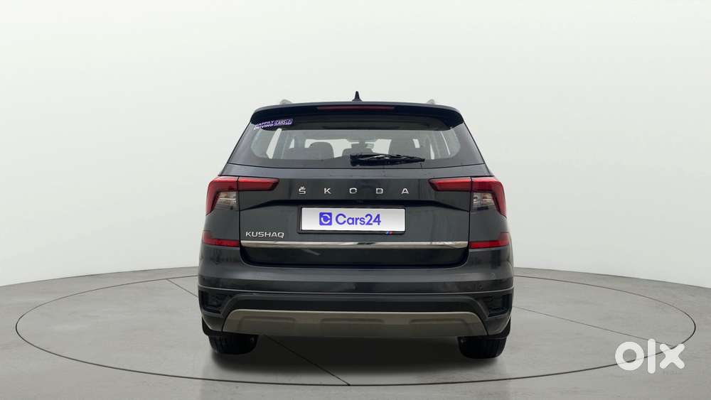 Skoda Kushaq 1.0 Tsi Style, 2022, Petrol